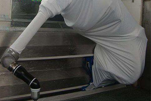 機(jī)械手防護(hù)服怎么防腐蝕呢？